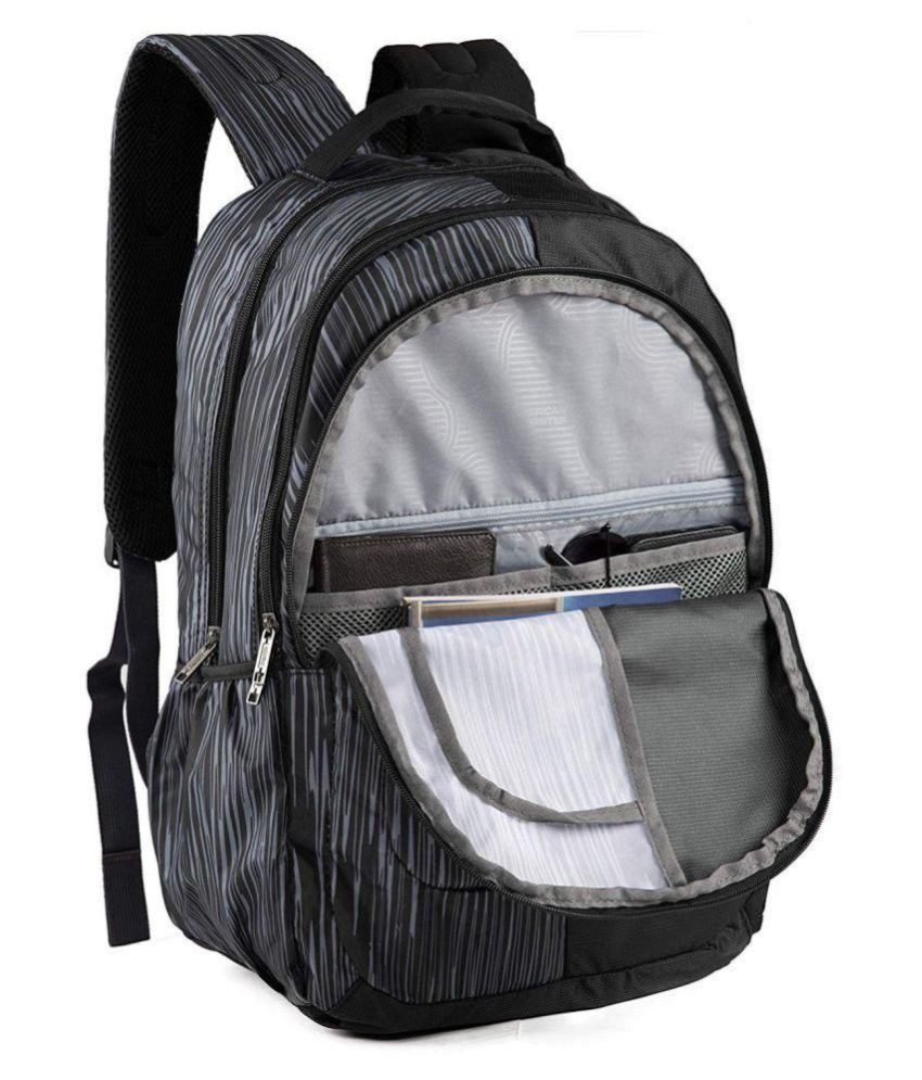 American Tourister TANGO NXT 02 BLACK 35 L 2019 Backpack Buy American