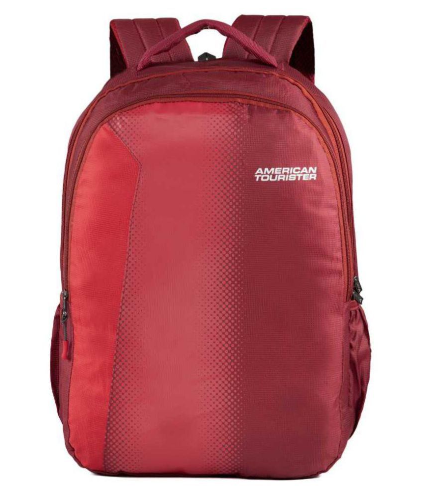 Get American Tourister Backpack Red Pics - James E. Hahn