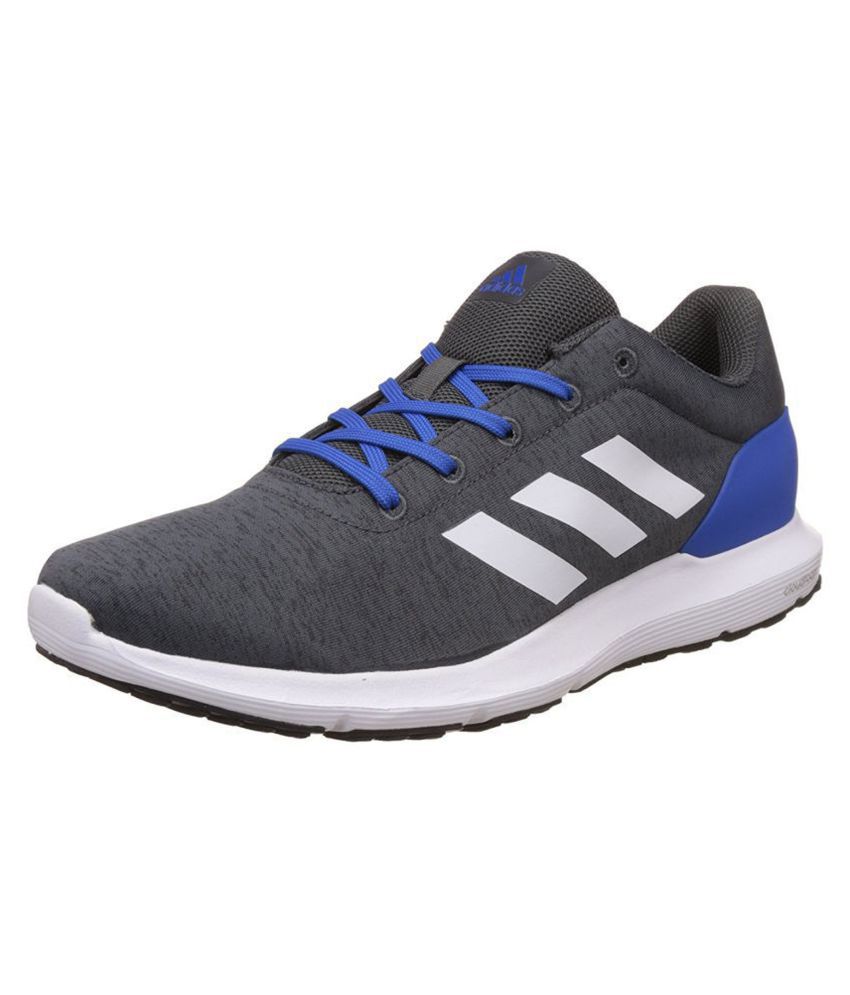 educación tienda trampa Adidas COSMIC 1.1 (BB3137) Gray Running Shoes - Buy Adidas COSMIC 1.1  (BB3137) Gray Running Shoes Online at Best Prices in India on Snapdeal