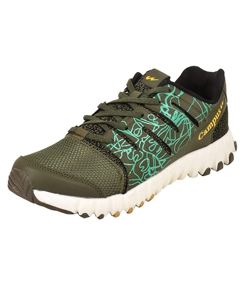 action campus trekking shoes