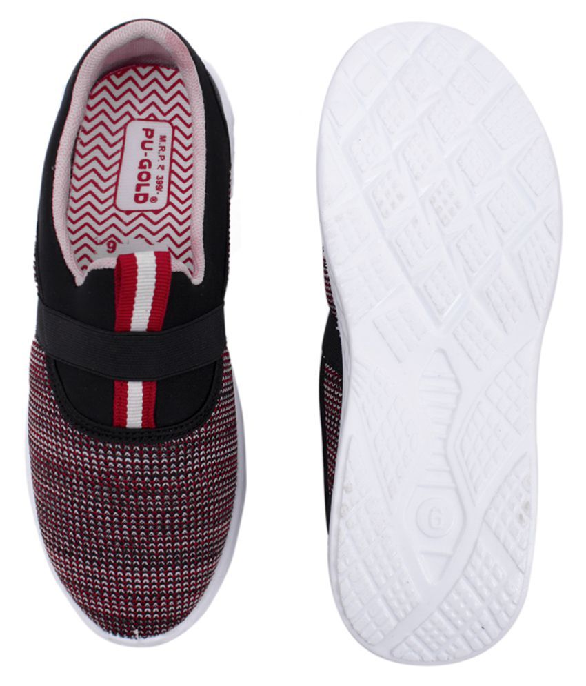 ASIAN Maroon Running Shoes Price in India Buy ASIAN Maroon Running
