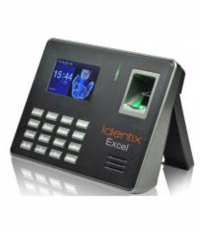 Security store lx 16 attendance punching machine price in india buy 