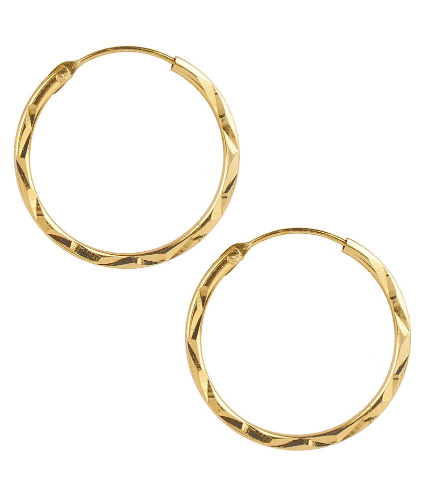 hoop earrings price
