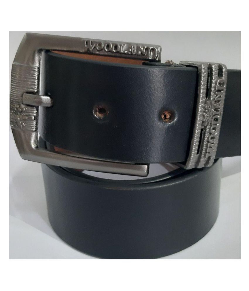 woodland black belt