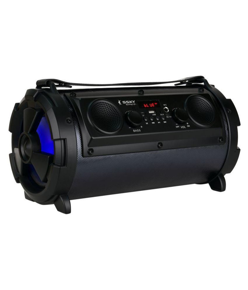 ssky bluetooth speaker