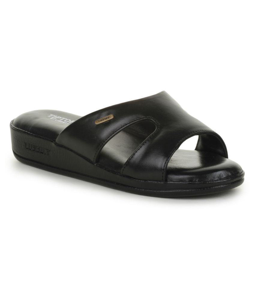 liberty tip top slippers