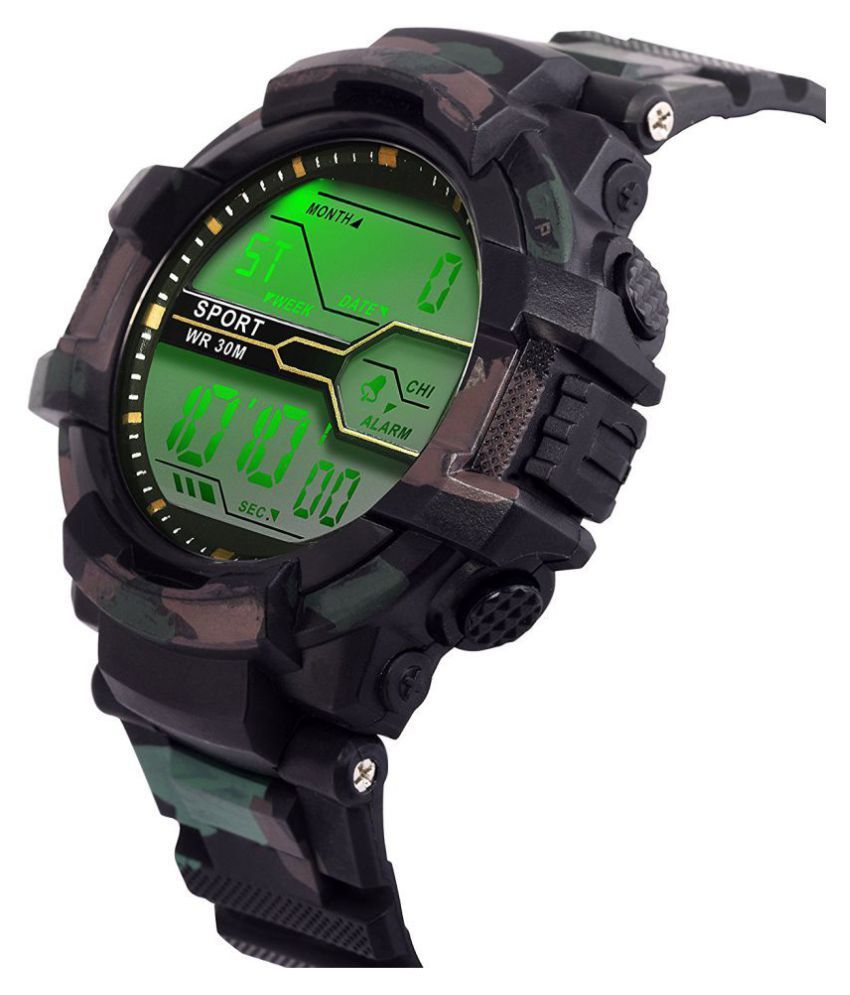 driton digital watch