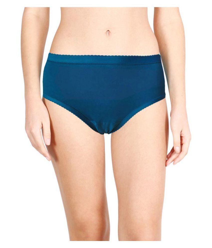 Buy BRAND FLEX Poly Cotton Bikini Panties Online at Best Prices in