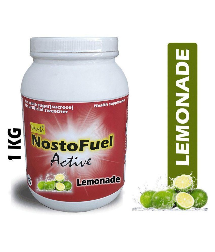 DEVELO PRE/INTRA WORKOUT BCAA FORTIFIED ENERGY DRINK