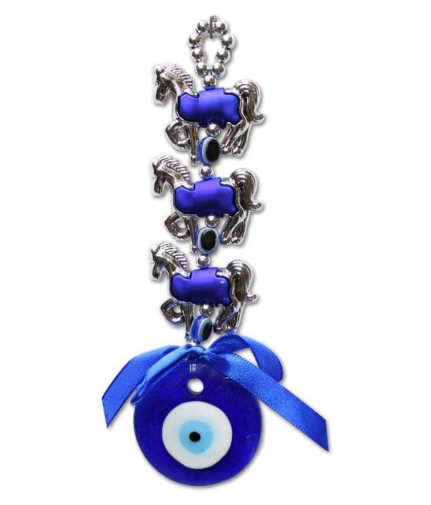     			Blue Glass Evil Eye Fengshui