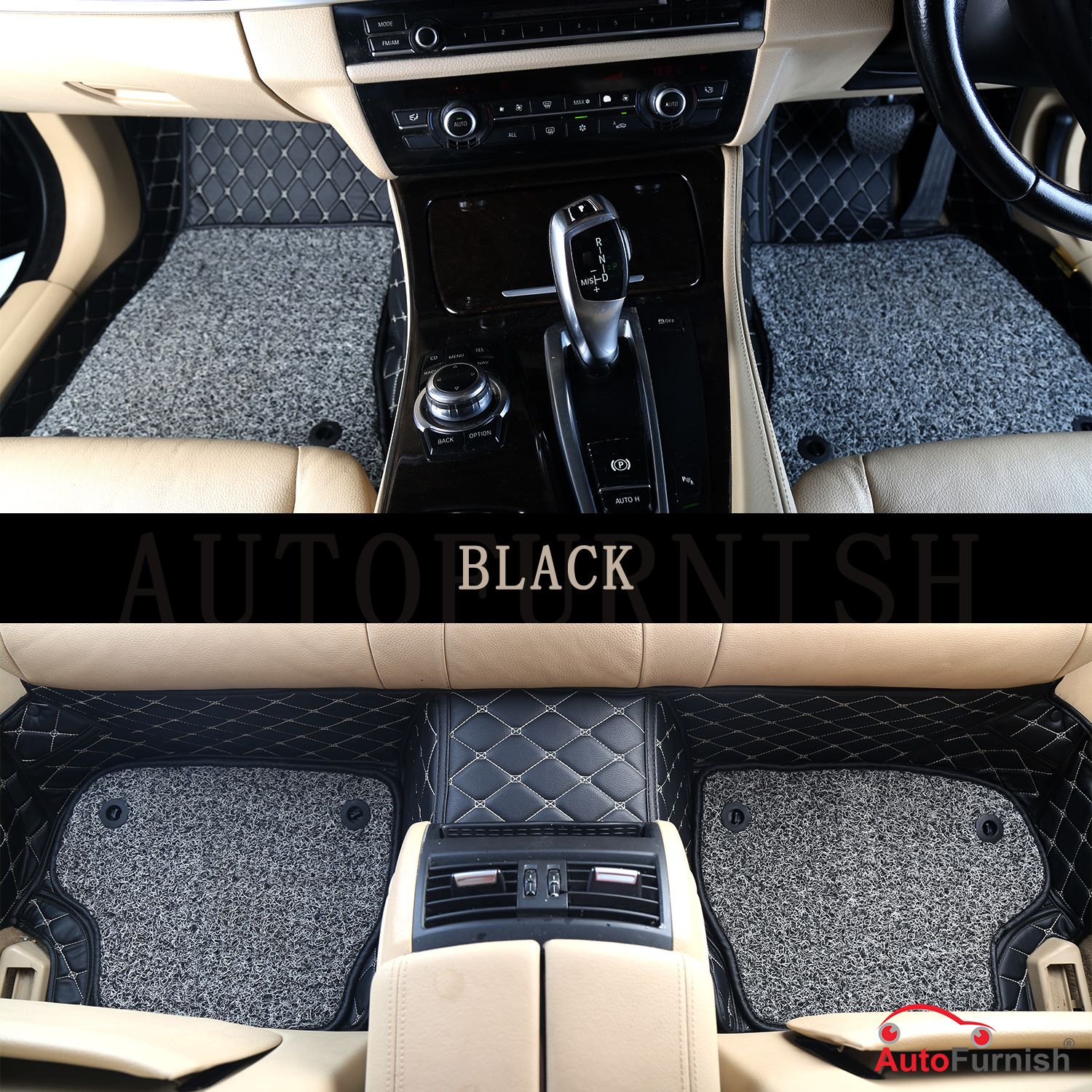 luxury car mats bmw