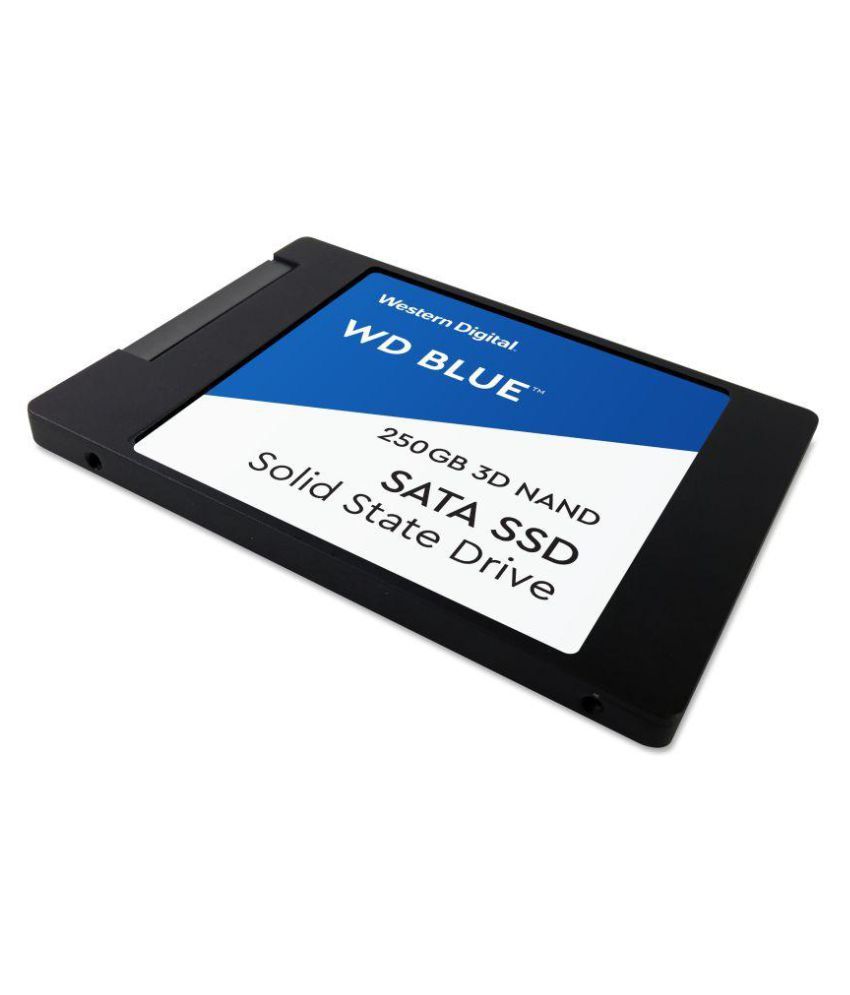 Внутренний ssd накопитель wd 250gb blue wds250g2b0a обзор