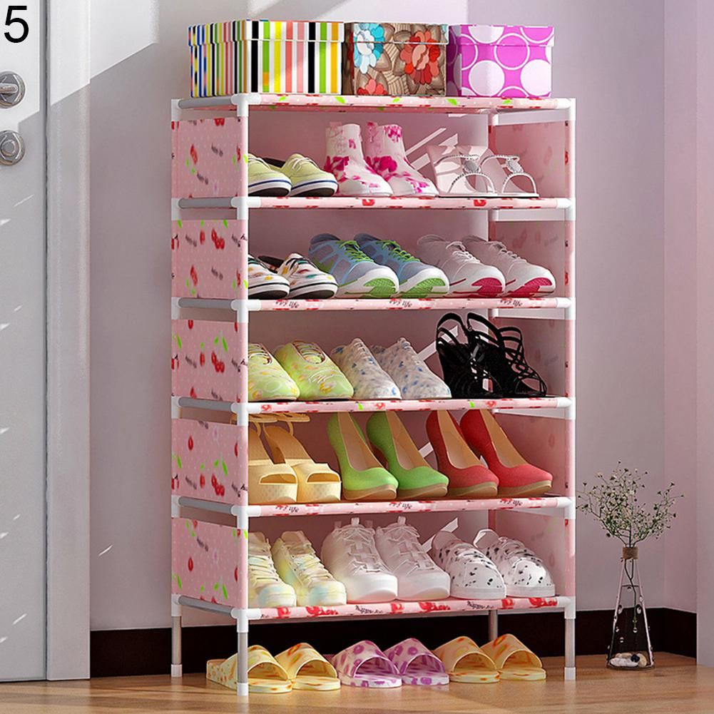 Durable Shoes Rack Tier Storage Closet Organizer Space Saving Home Tidy Shelf Buy Durable Shoes Rack Tier Storage Closet Organizer Space Saving Home Tidy Shelf Online At Low Price Snapdeal