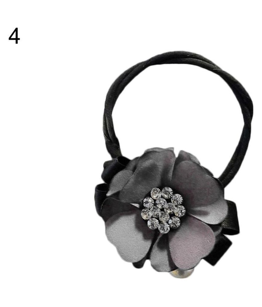 Fashion Women Girl Hair Twist Clip Hairstyle Bun Maker Hairband Decor  Headwear: Buy Online at Low Price in India - Snapdeal