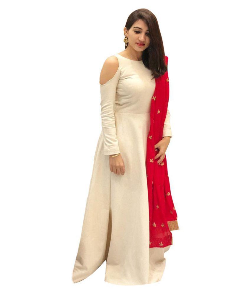 banarasi anarkalis online