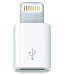 Micro USB to 8 pin Cable Charger Adapter Converter USB Connector Data Transfer for All iPhones Devices