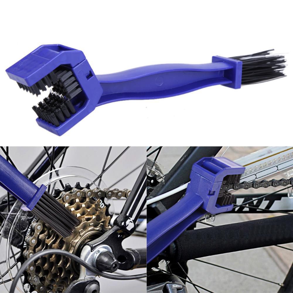 Spedy Bike Chain Cleaner Brush Blue Buy Spedy Bike Chain Cleaner Brush