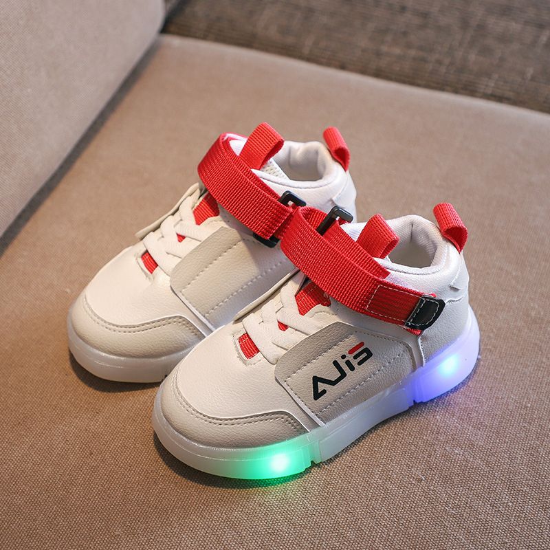 boys light up shoes