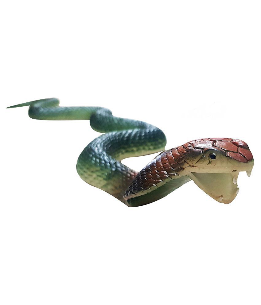realistic snake toy