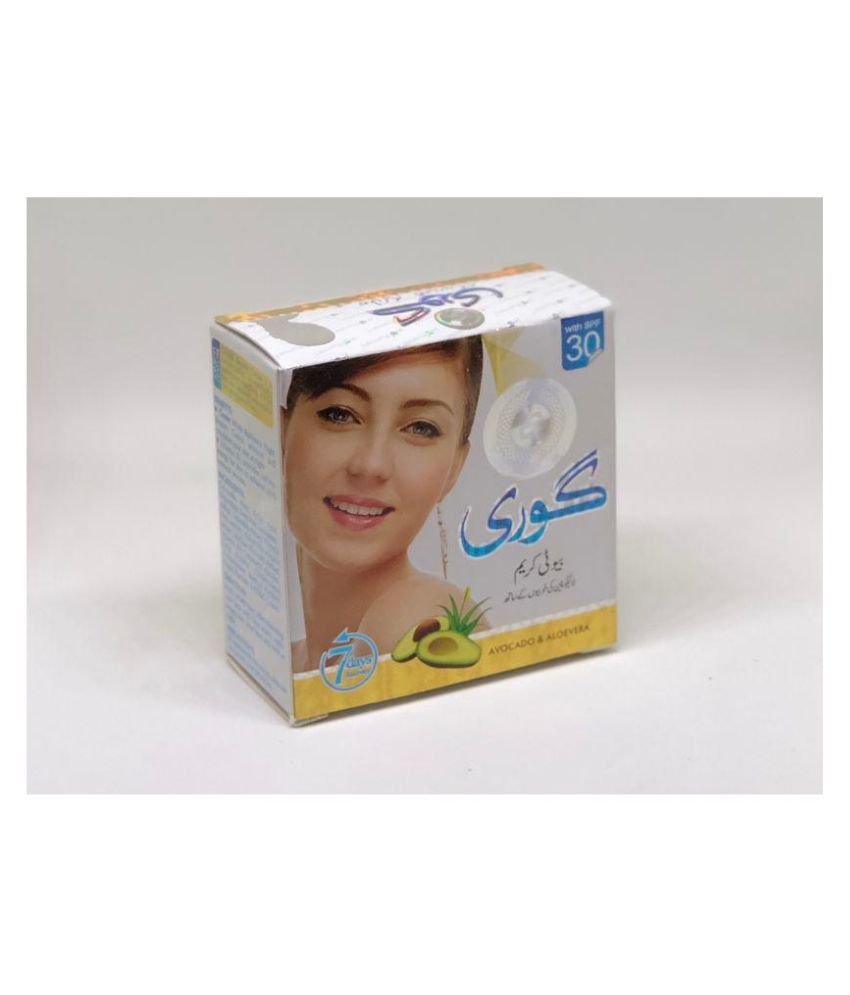     			SA Deals Goree Beauty Skin Whitening Night Cream 30 gm