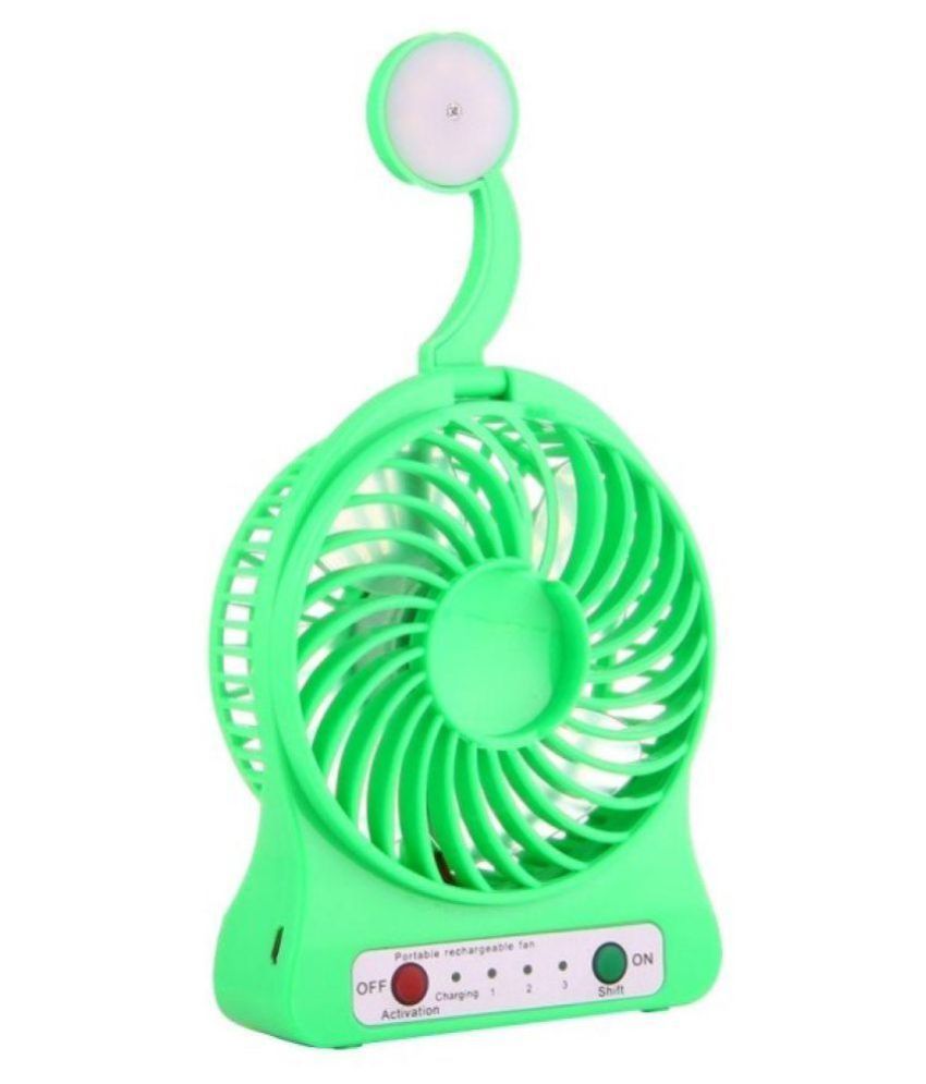 Maxxlite USB Light & Fan Combo Multicolour Pack of Pack of 1 Buy
