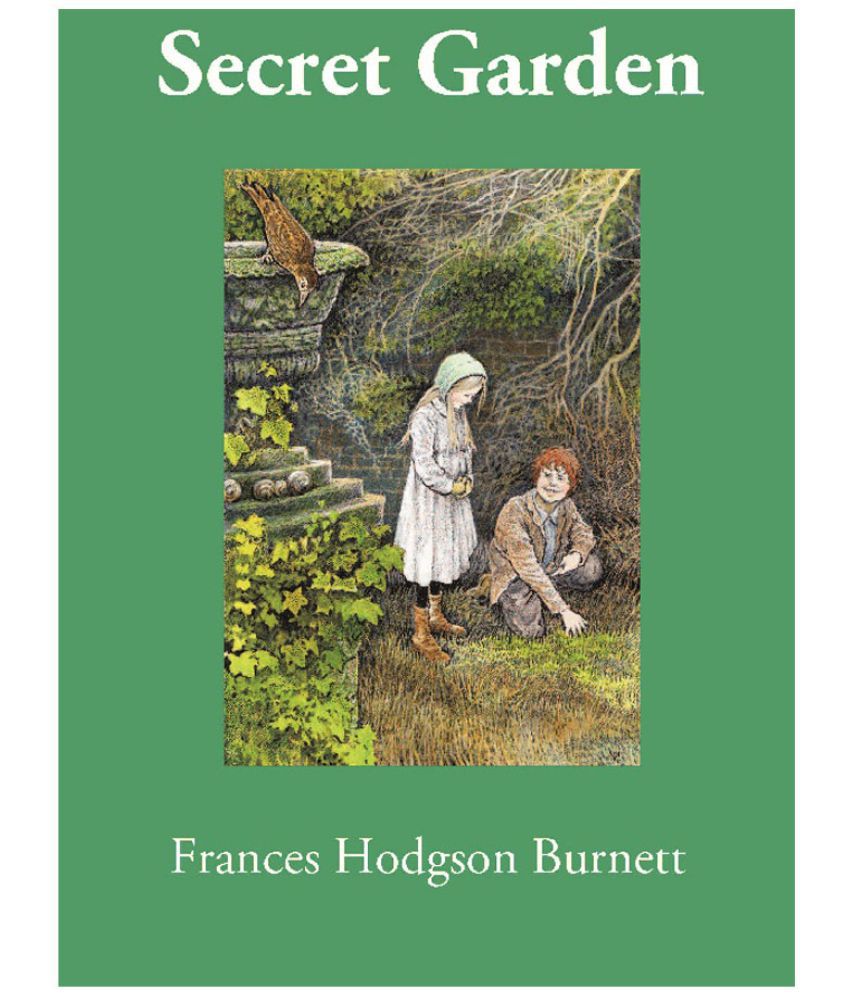     			The Secret Garden