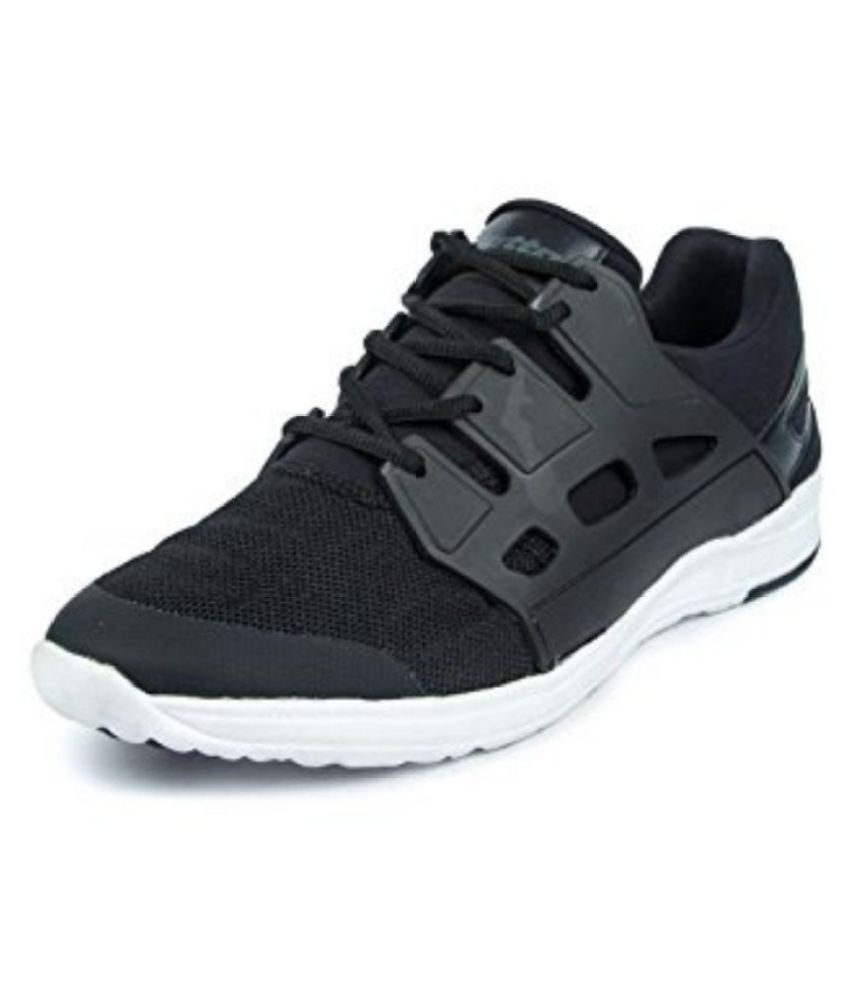 Lotto Black Running Shoes - Buy Lotto Black Running Shoes Online at ...