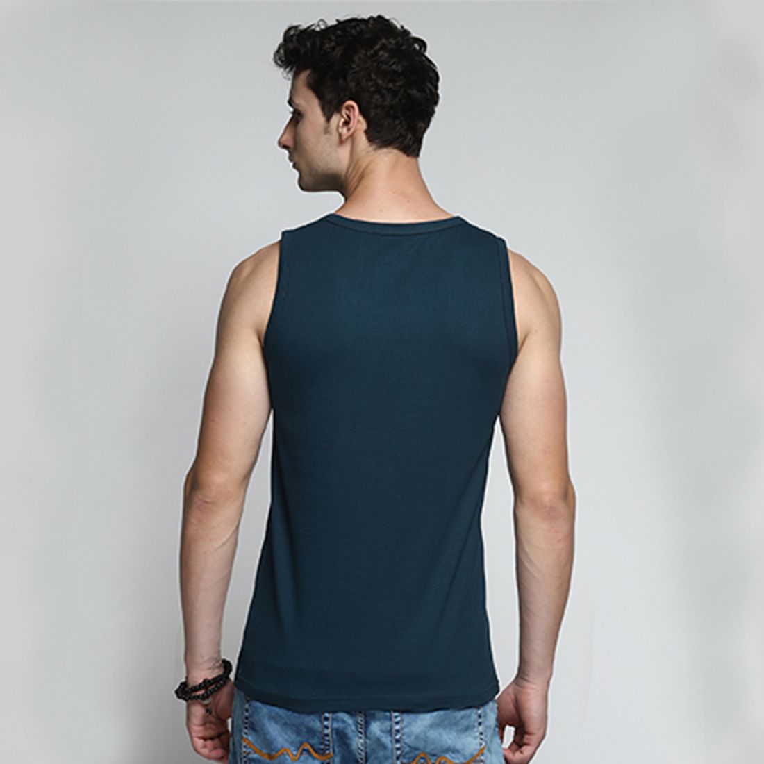 sleeveless t shirt uk