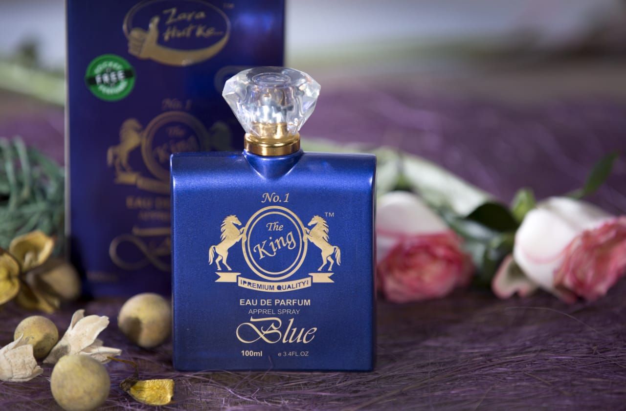 blue king perfume