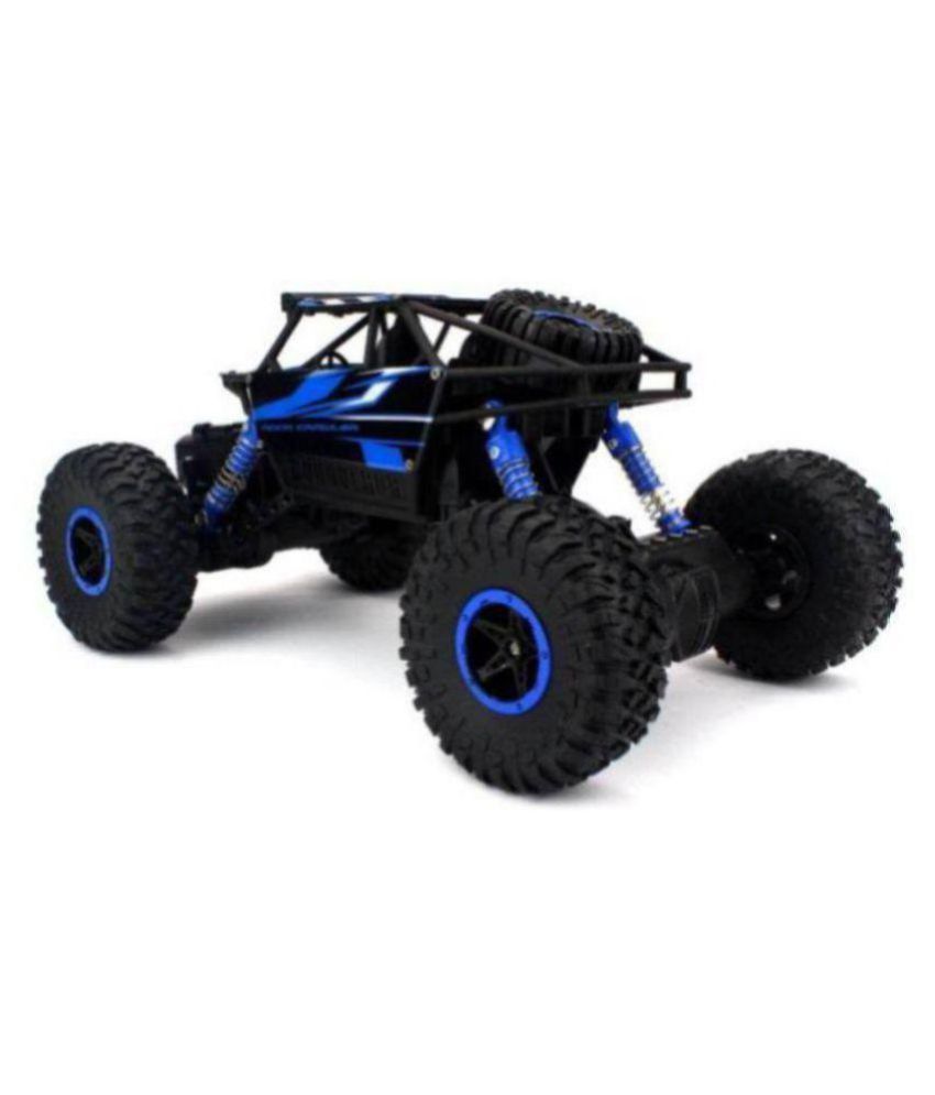 remote controlled rock crawler rc monster truck