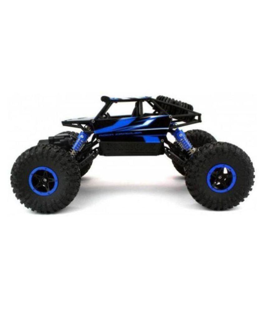 remote controlled rock crawler rc monster truck