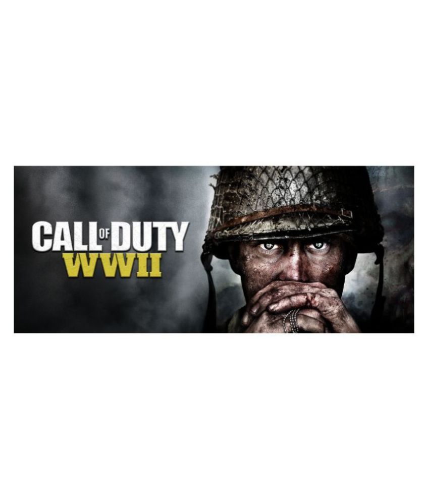 Buy JBD CALL OF DUTY WWII ACTIVISION GAME {Offline} PC ...