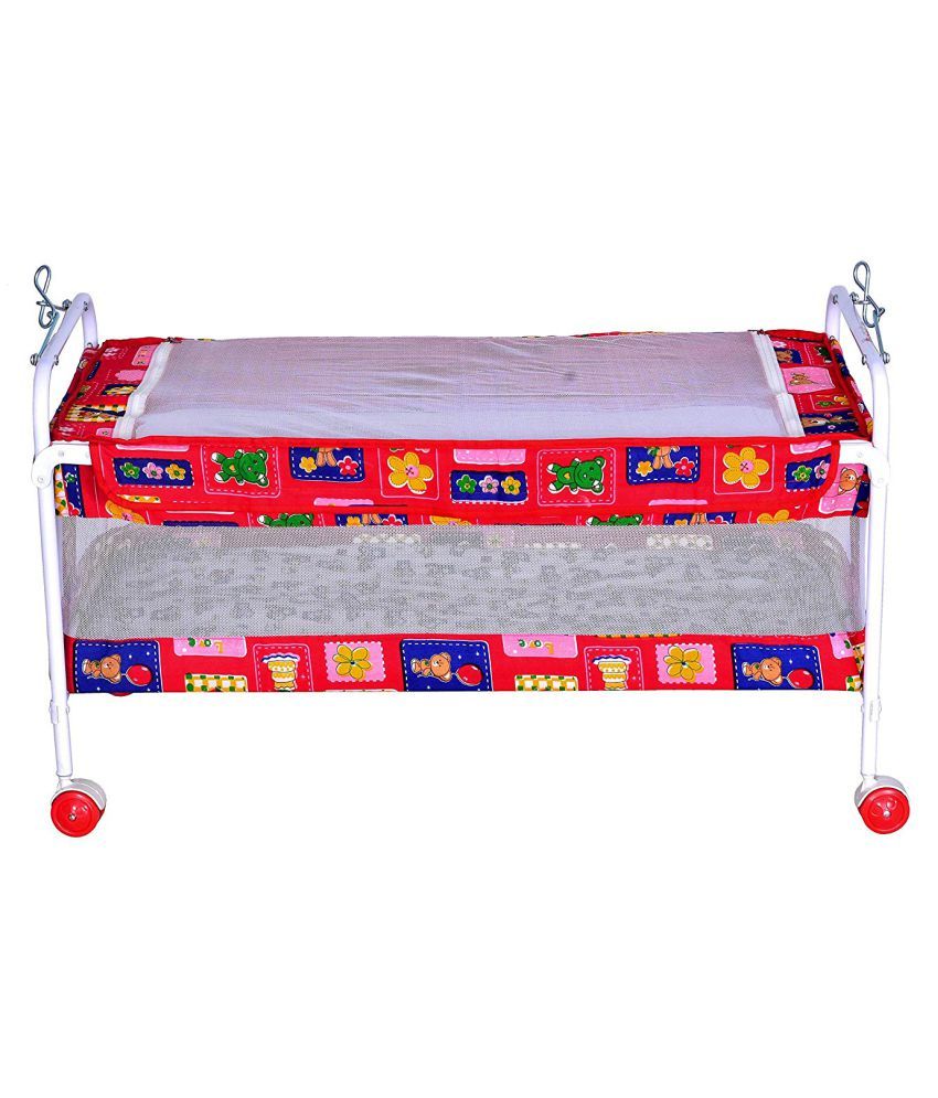 mothertouch baby cradle