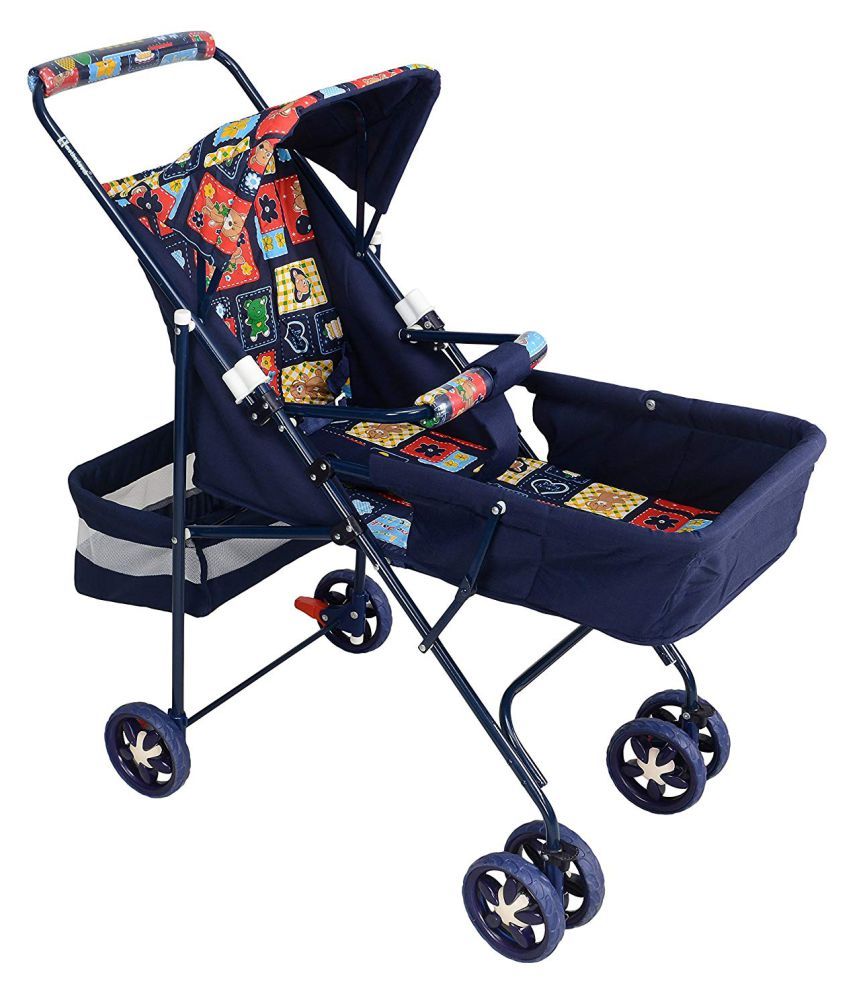 navy pram