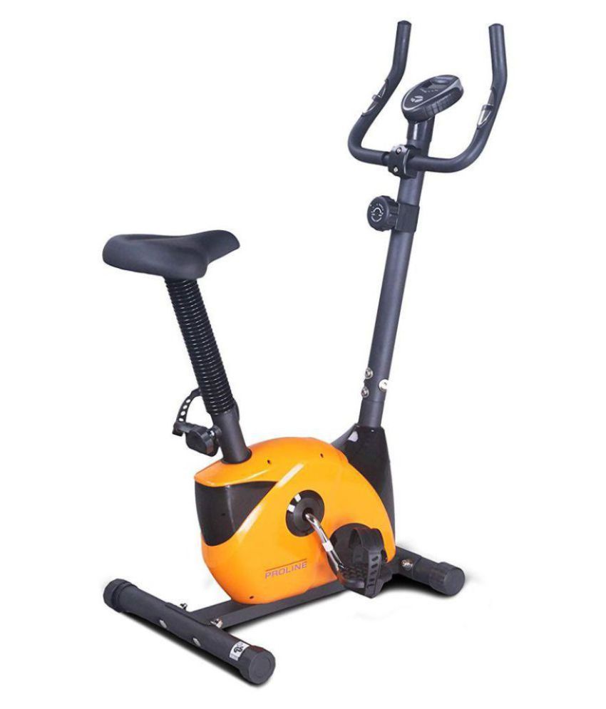 Proline Fitness 533B Upright Bike for fitness and exercise ...