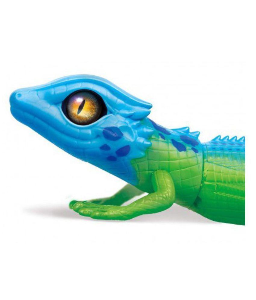 electronic lizard toy