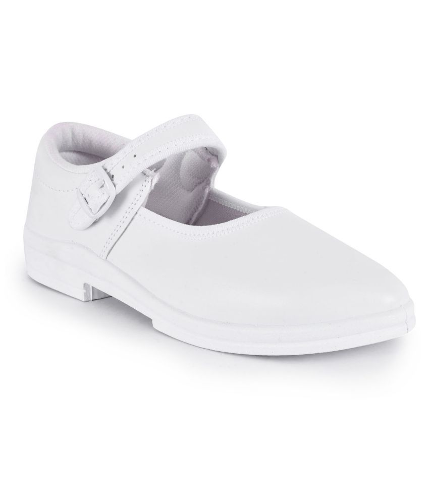 Campus School Time White Shoes For Girls Price in India Buy Campus School Time White Shoes For