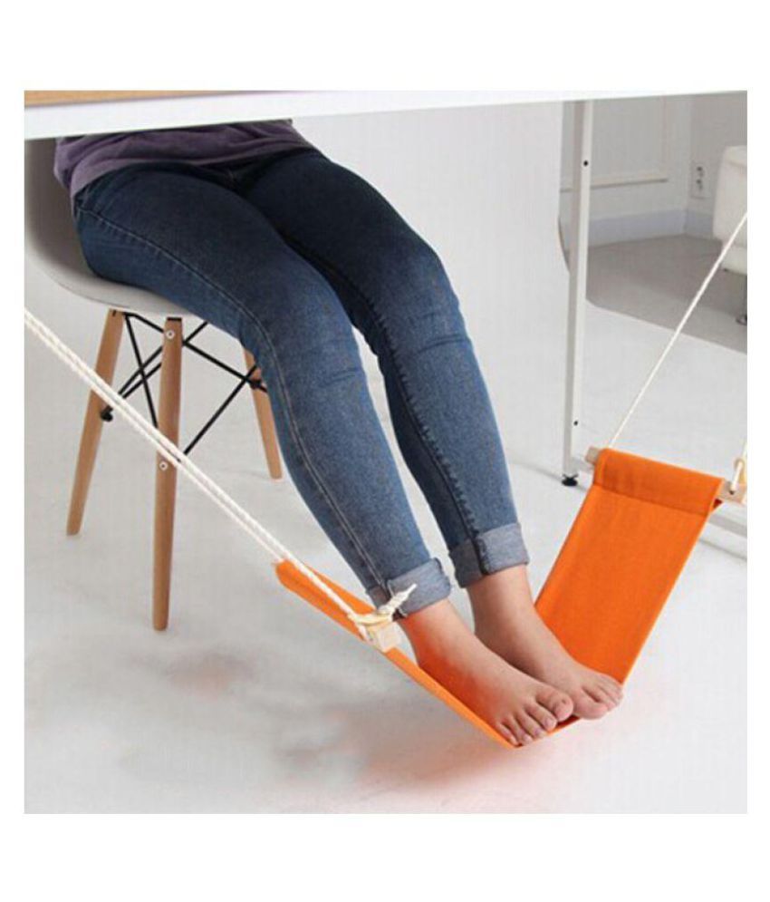 Foot Hammock Under Desk Footrest Portable Desk Feet Hammock Buy
