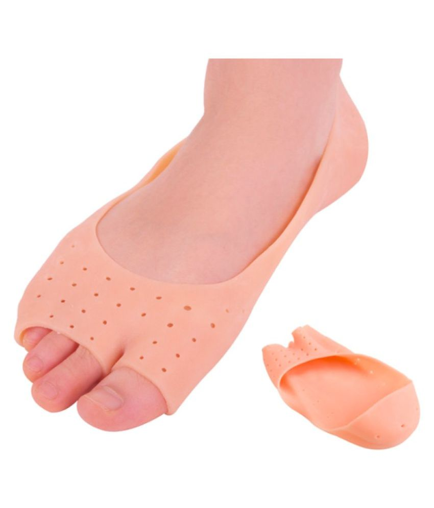 silicone feet protectors