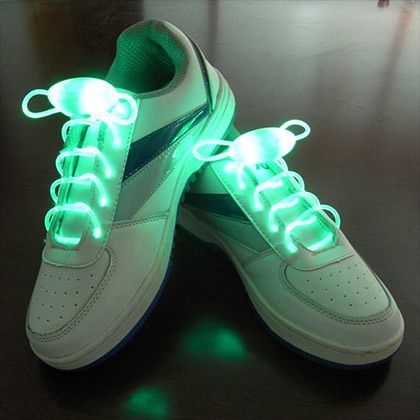 Guru Green Plastic Luminous Less than 