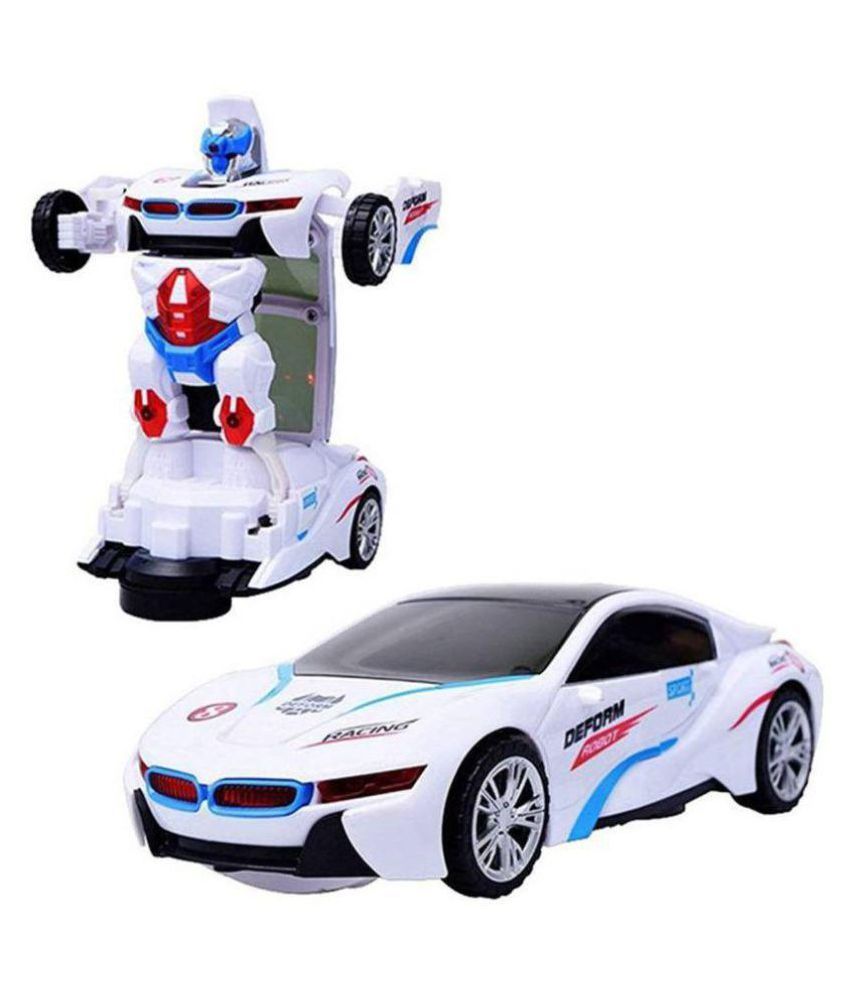 toy transformer car