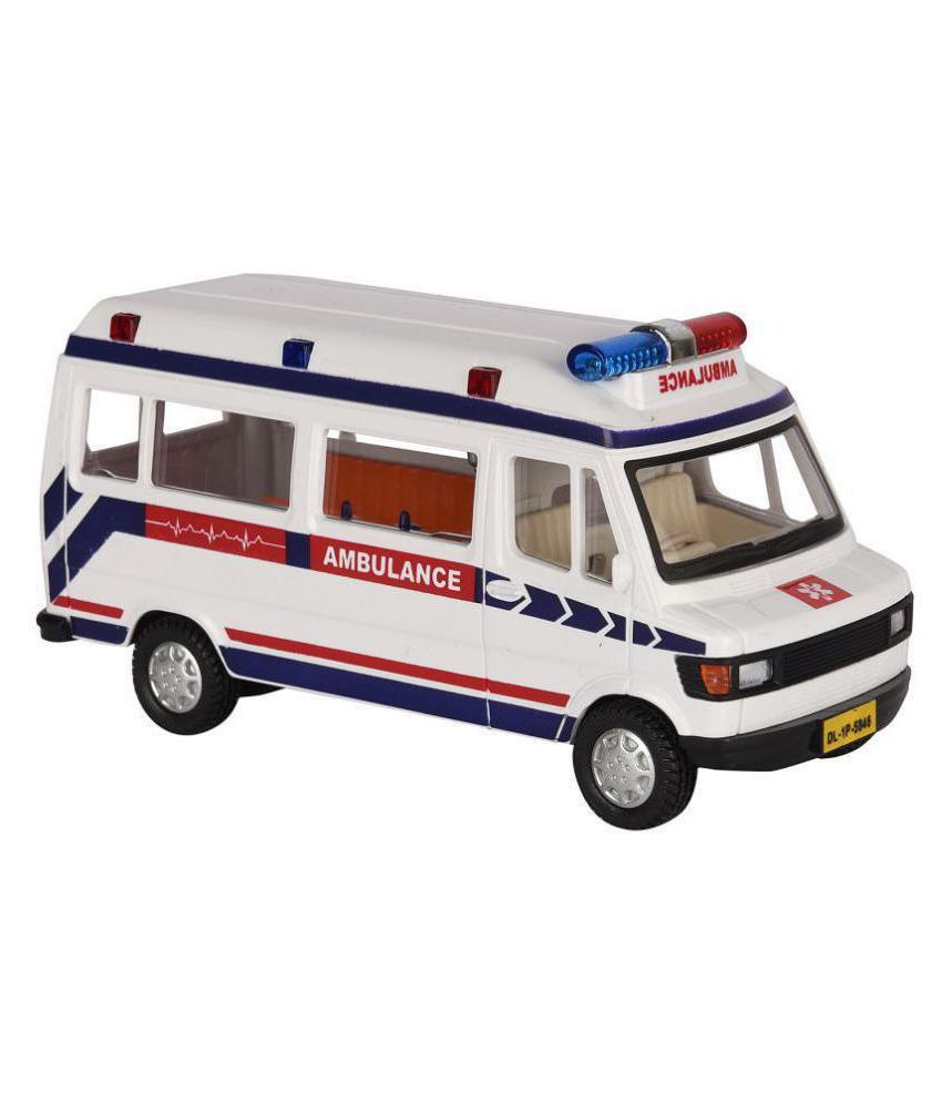 centy toys ambulance