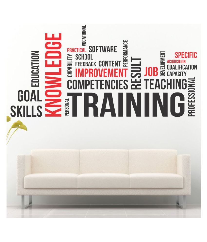 StickMe fice Motivation Inspiration Wall Sticker SM 375 Motivational Quotes Sticker 100 x 50 cms StickMe fice Motivation Inspiration Wall Sticker SM 375 Motivational Quotes Sticker 100 x 50 cms