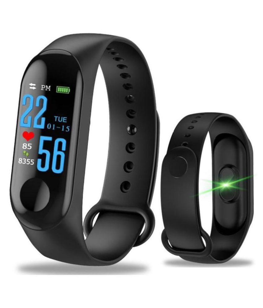m3 health band
