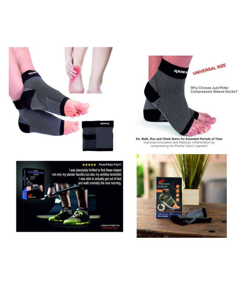     			Just Rider ankle support for men