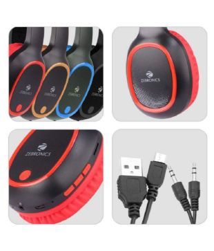 zebronics zeb thunder