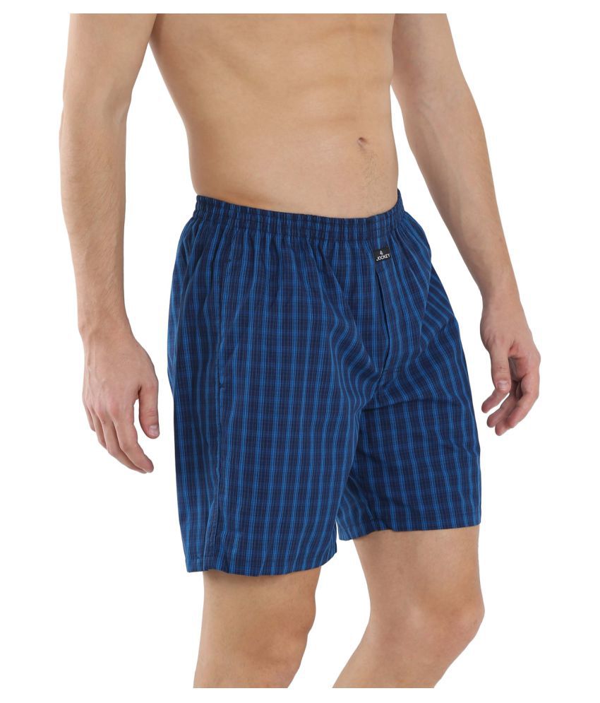 Jockey Multi Shorts - Buy Jockey Multi Shorts Online at Low Price in ...
