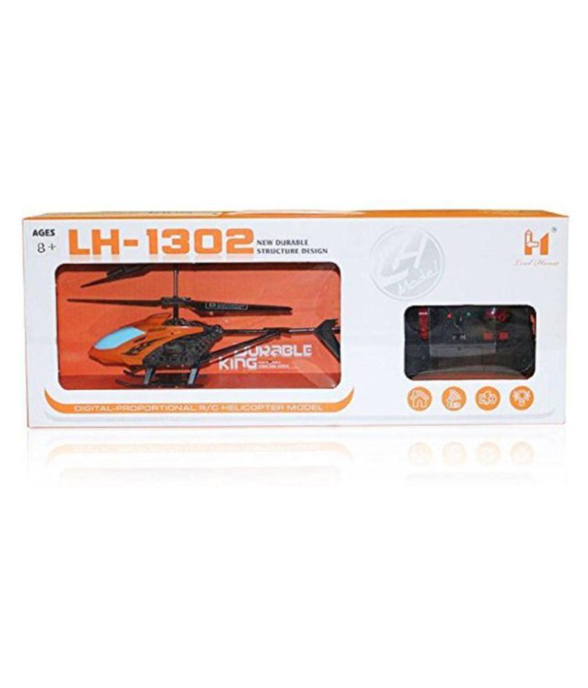 Remote Control Helicopter RC Durable LH 1302 (Multi color) Buy Remote Control Helicopter RC