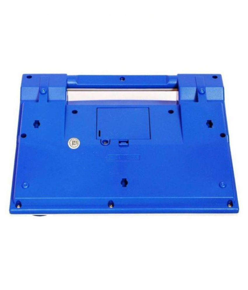 Vihaa English Learner Kids Laptop with 20 Activities, Mouse Control