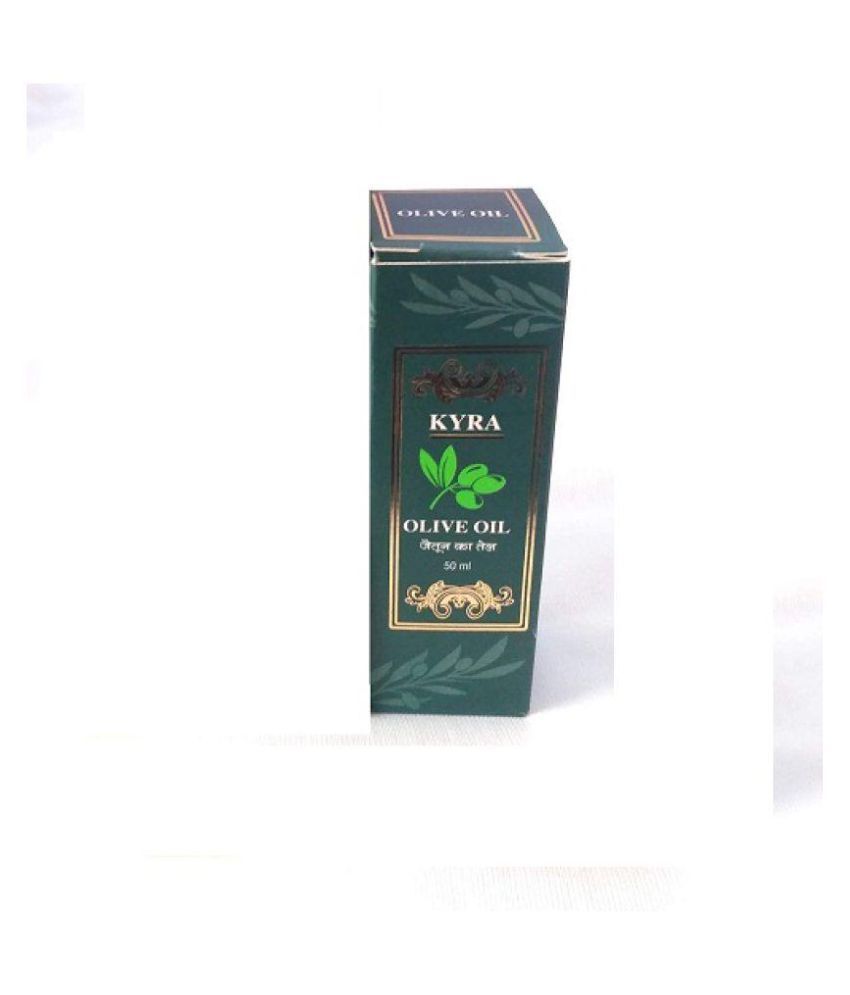Kyra Skin and hair care Olive oil of 50 ml: Buy Kyra Skin and hair care  Olive oil of 50 ml at Best Prices in India - Snapdeal
